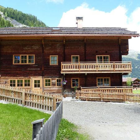 Alblerhof Mesner Apartment Innervillgraten Exterior photo