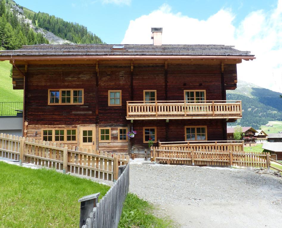 Alblerhof Mesner Apartment Innervillgraten Exterior photo
