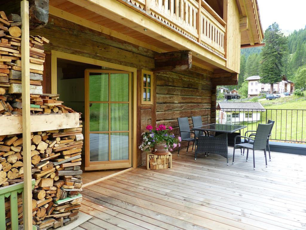 Alblerhof Mesner Apartment Innervillgraten Exterior photo