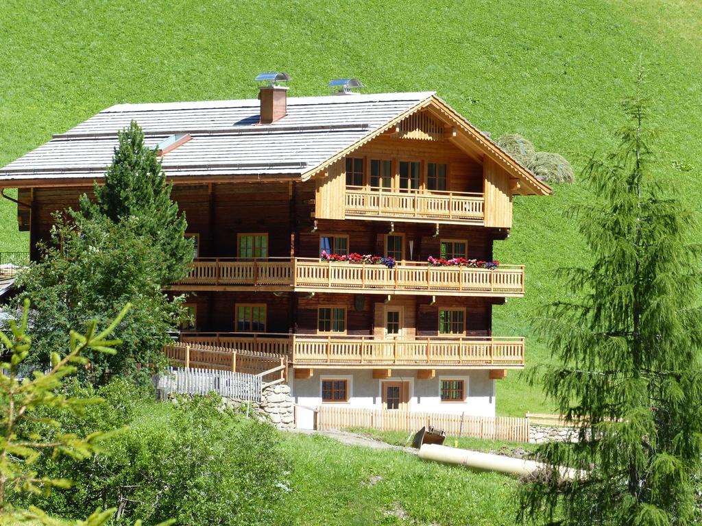 Alblerhof Mesner Apartment Innervillgraten Exterior photo